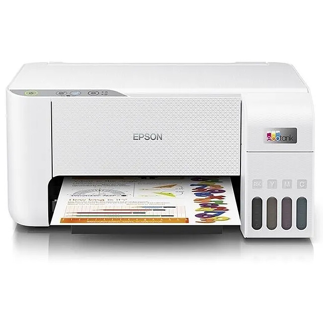 МФУ Epson L3216 белый (C11CJ68502)