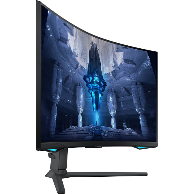 Монитор Samsung Odyssey Neo G7 S32BG752NI черный (LS32BG752NIXCI)