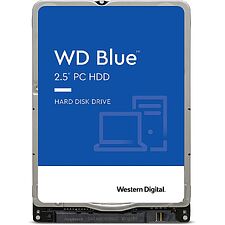 Жесткий диск WD Blue 500GB (WD5000LPZX)