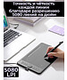 Графический планшет Parblo Intangbo SW черный