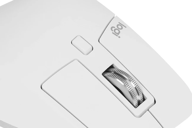 Мышь Logitech MX Master 3S светло-серый (910-006566)