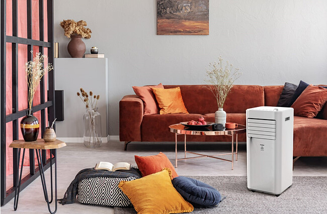 Мобильный кондиционер Funai Crocus (MAC-CS29CON01)