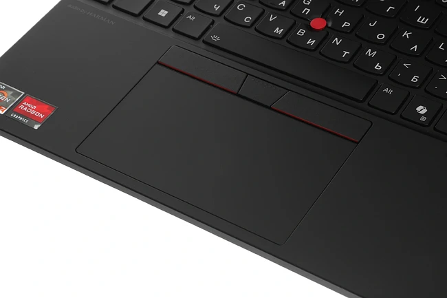 Ноутбук Lenovo ThinkPad E16 G2 Black (21M6S1F000)