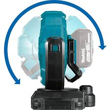 Вентилятор Makita DCF102Z