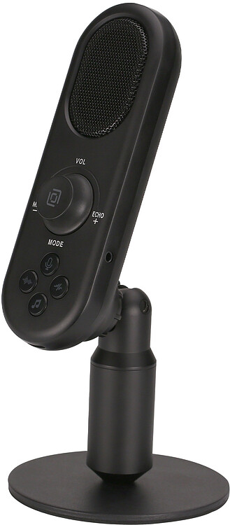 Микрофон Oklick MP-M300 черный (1933533) Микрофон Oklick MP-M300 черный (1933533)