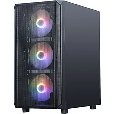 Корпус Accord 3602 черный без БП (ACC-3602)