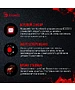 Мышь A4Tech Bloody R80 Plus SKULL