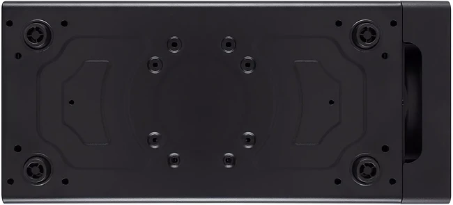 Компьютер iRU Tactio 310H6SEA черный (2113605)
