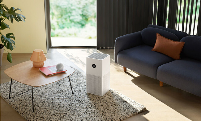 Очиститель воздуха Xiaomi Smart Air Purifier 4 Lite AC-M17-SC (BHR5274GL)