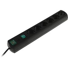 Сетевой фильтр Most LRG 6-1.6-Ч черный Сетевой фильтр Most LRG 6-1.6-Ч черный
