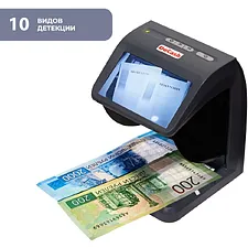 Детектор банкнот Docash Mini Combo