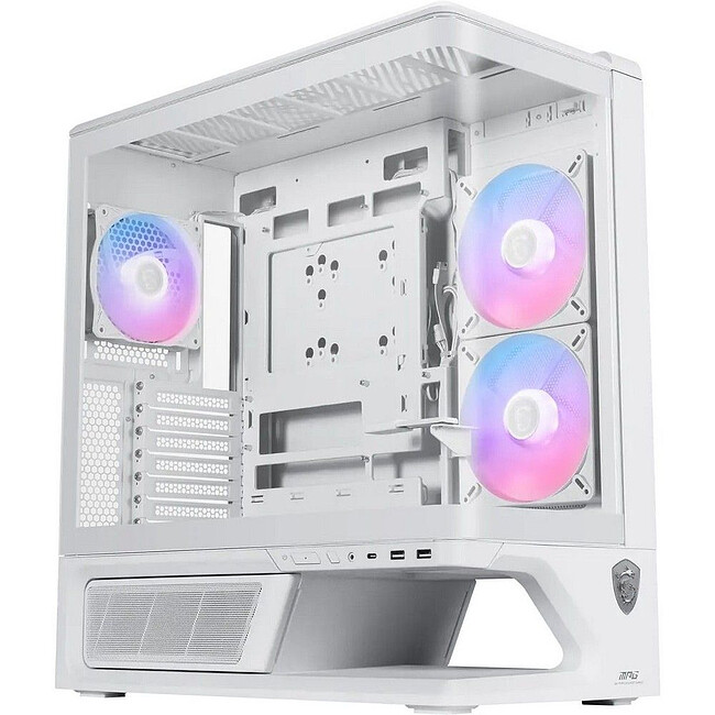 Корпус MSI MPG Vixta 300R PZ W без БП