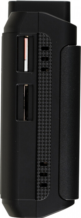 Видеорегистратор-радар детектор Inspector AtlaS черный