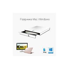 Оптический привод Asus SDRW-08D2S-U Lite/White Оптический привод Asus SDRW-08D2S-U Lite/White
