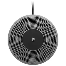 Микрофон Logitech MeetUp черный (989-000405)