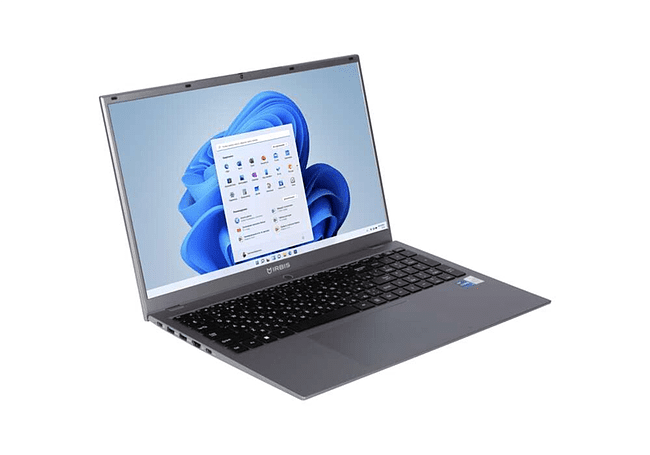 Ноутбук IRBIS 17NBP4504 G2 Grey