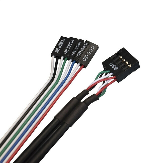 Корпус ExeGate EX284959RUS
