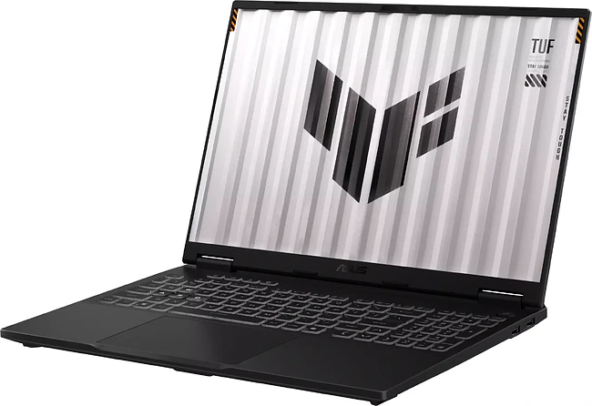 Ноутбук Asus TUF Gaming F16 FX608JPR-RV207 Grey (90NR0NG1-M00C40)