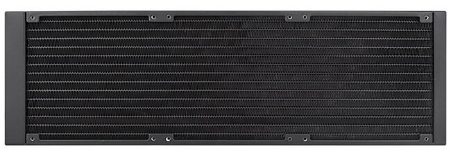 Система жидкостного охлаждения для процессора Thermaltake TH420 V2 Ultra EX ARGB черный (CL-W417-PL14SW-A)