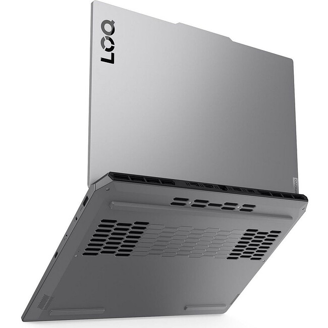Ноутбук Lenovo LOQ 15IRX10 Luna Grey (83JE00KCCC)