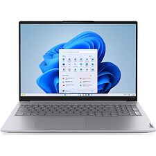 Ноутбук Lenovo ThinkBook 16 G6 IRL Arctic Grey (21KH00R4RU)