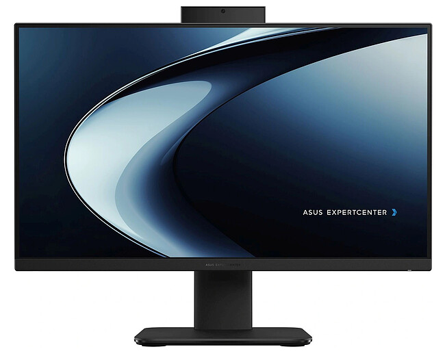 Моноблок Asus P440VAK-BPC7430 черный (90PT03X5-M05XV0)