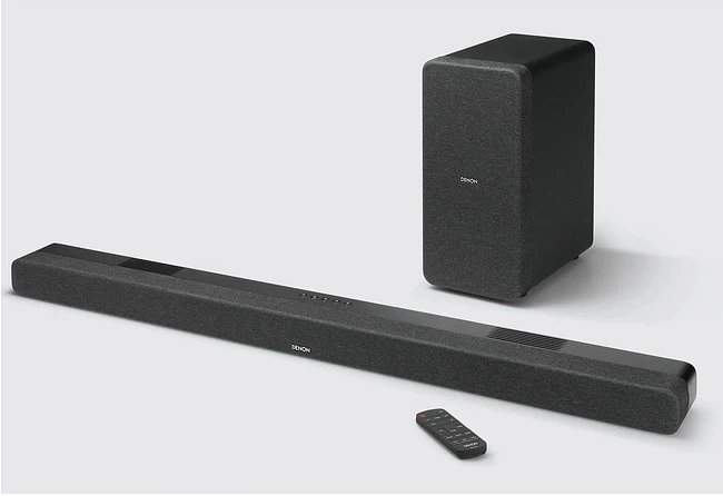 Саундбар Denon DHT-S517BKE2 черный