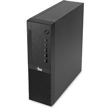 Компьютер IRU Planio 310H6SFC черный (2153504)