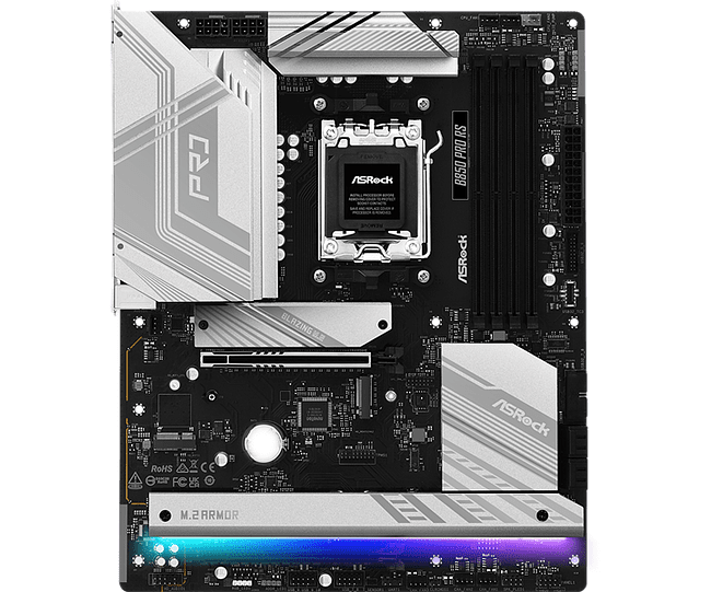 Материнская плата ASRock B850 PRO RS Материнская плата ASRock B850 PRO RS