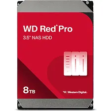 Жесткий диск WD 8TB NAS Red Pro (WD8005FFBX)