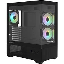 Корпус Zalman Chronix V2 без БП Black