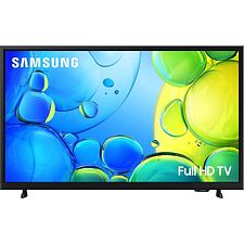 Телевизор Samsung UE32F6000FUXRU черный