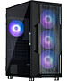Корпус Zalman i3 NEO ARGB ATX без БП Black