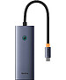 USB-хаб Baseus BS-OH150 Space Grey (B00052801811-00)