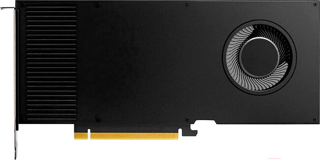 Видеокарта Nvidia RTX A4000 16GB BLK 256B (900-5G190-1700-000)