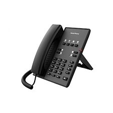IP-телефон Fanvil H1-2 Wire черный