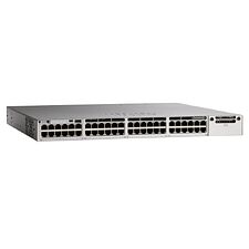 Коммутатор Cisco Catalyst 9300 (C9300-48P-A)