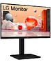 Монитор LG 24BA550-B черный (24BA550-B.ARUQ)