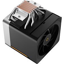 Кулер для процессора Ocypus Delta A62 EX BK Digital черный (Delta-A62-BK2NNWD00E-GL)