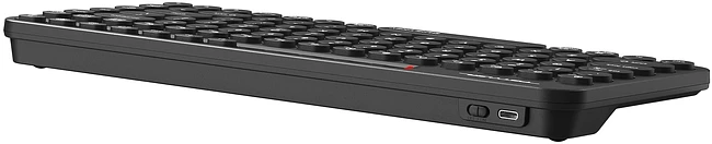 Клавиатура A4Tech Fstyler FBK36C AS черный (FBK36C AS)