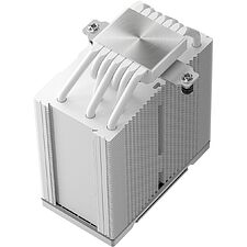 Кулер для процессора DeepCool AK700 Digital WH белый (R-AK700-WHNDMN-GJD)