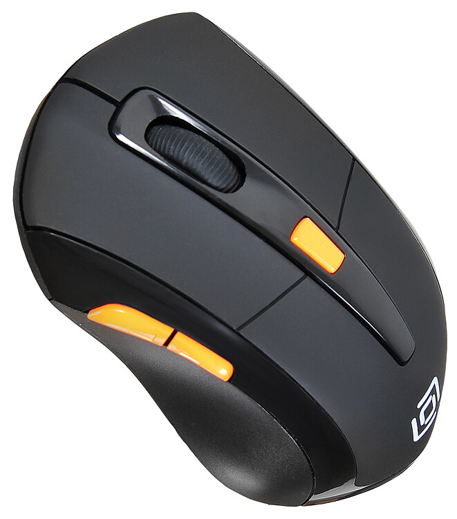 Мышь Oklick 585MW (351687)