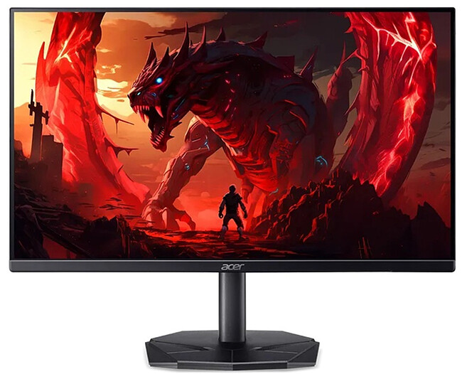 Монитор Acer KG270W0biip (UM.HX0CD.001)