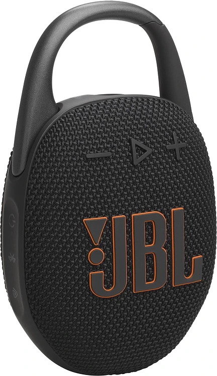 Беспроводная колонка JBL CLIP 5 черный (JBLCLIP5BLK)