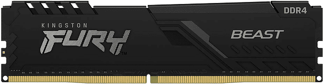 Оперативная память Kingston Fury Beast 8GB DDR4 PC4-25600 (KF432C16BB/8WP) Оперативная память Kingston Fury Beast 8GB DDR4 PC4-25600 (KF432C16BB/8WP)