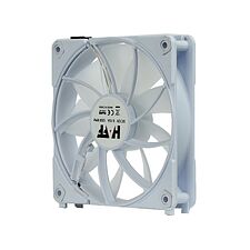 Вентилятор для корпуса HAFF UF120 White Вентилятор для корпуса HAFF UF120 White