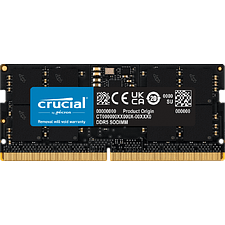 Оперативная память Crucial 16Gb DDR5 (CT16G56C46S5)