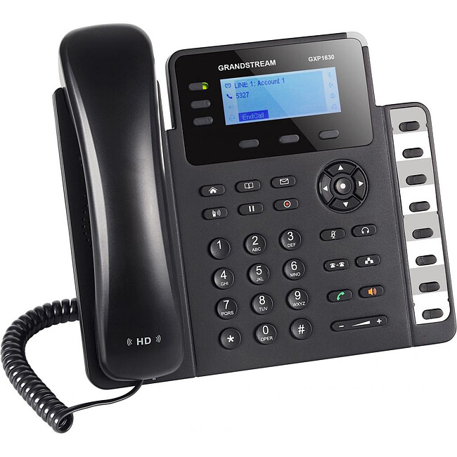 IP-телефон Grandstream GXP1630