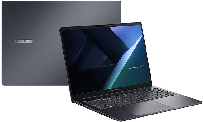 Ноутбук ASUS ExpertBook B3 B3605CCA-MB0080 Gentle Grey (90NX08N1-M00340)