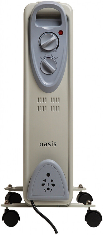 Радиатор Oasis US-10